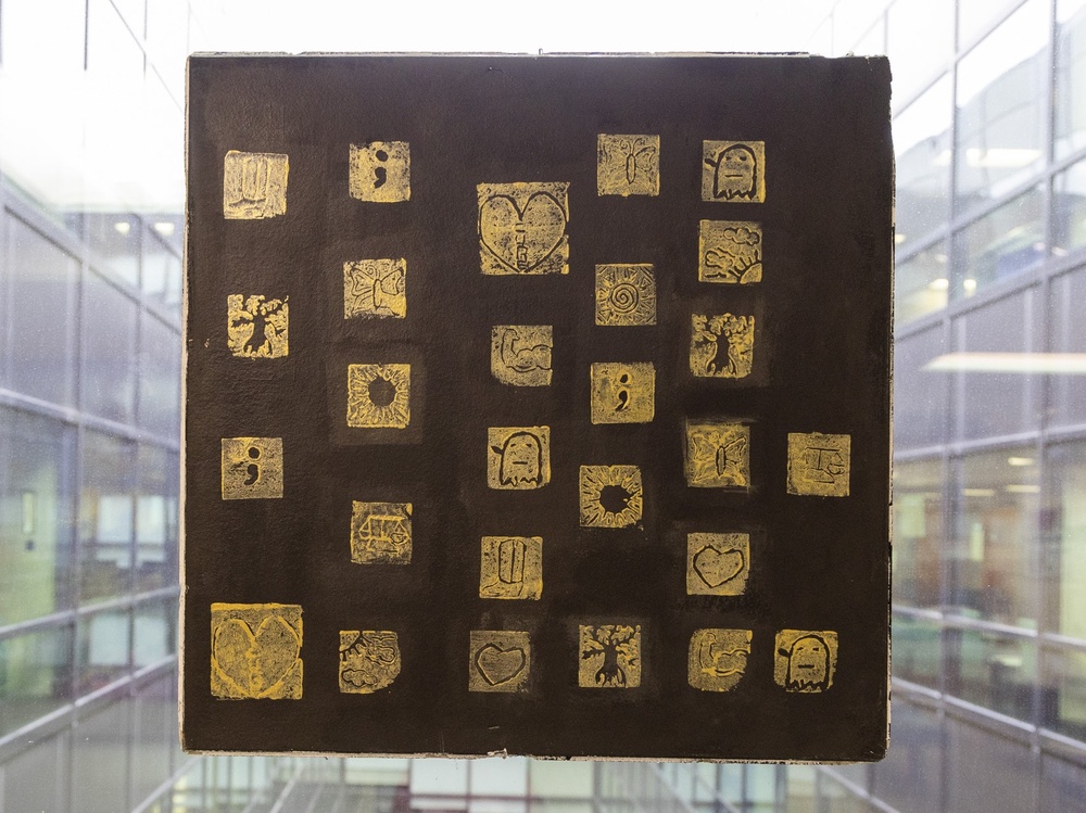 Art Therapy Helps Pediatric Hematology and Oncology Patients Navigate Their Treatment