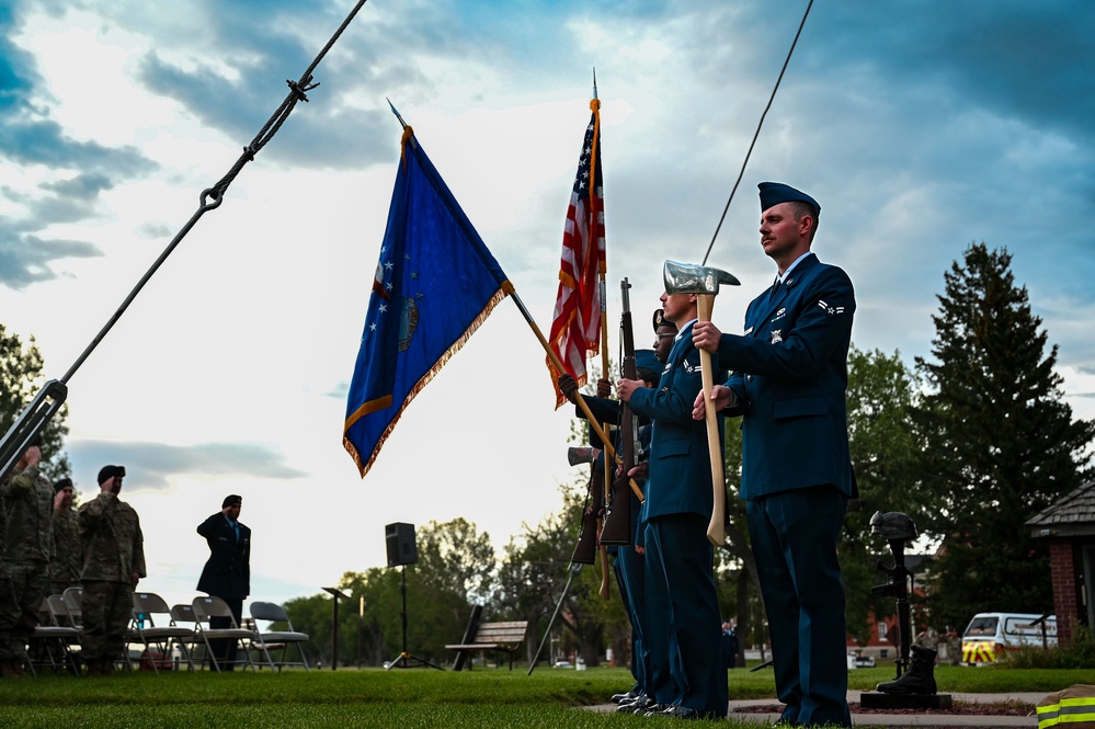 9/11 Remembrance Ceremony and Ruck