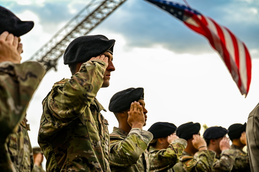 9/11 Remembrance Ceremony and Ruck