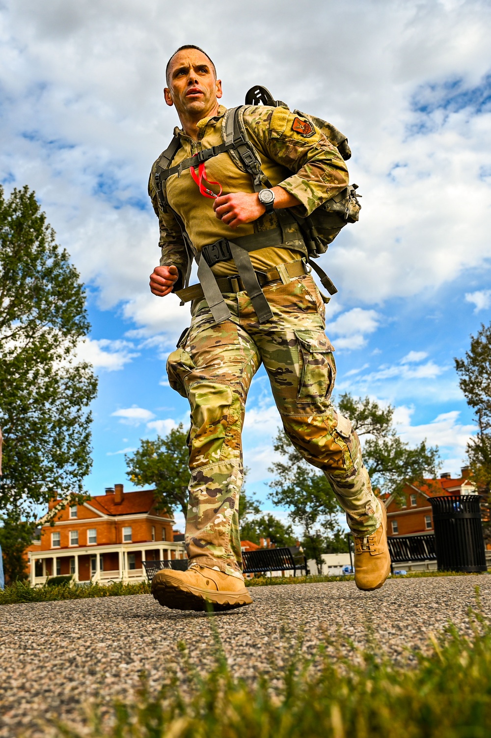 9/11 Remembrance Ceremony and Ruck