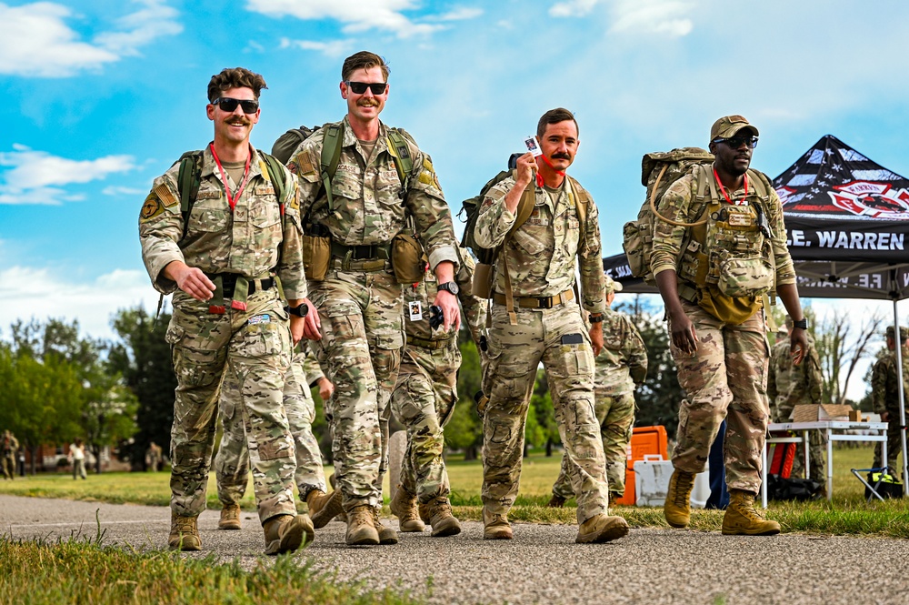 9/11 Remembrance Ceremony and Ruck