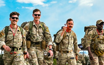 9/11 Remembrance Ceremony and Ruck