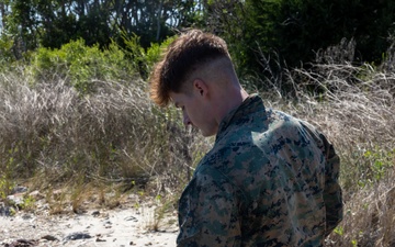 Combat Logistics Battalion 24 Battalion Field Exercise | Water Purification