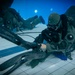 U.S. Marines conduct combatant dive training with Swedish Marines