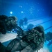 U.S. Marines conduct combatant dive training with Swedish Marines