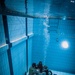 U.S. Marines conduct combatant dive training with Swedish Marines