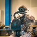 U.S. Marines conduct combatant dive training with Swedish Marines