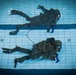 U.S. Marines conduct combatant dive training with Swedish Marines