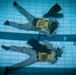 U.S. Marines conduct combatant dive training with Swedish Marines