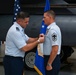 SMSgt. DeVelbiss Retirement Ceremony