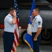 SMSgt. DeVelbiss Retirement Ceremony
