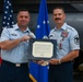 SMSgt. DeVelbiss Retirement Ceremony
