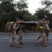 FSB, 11th Marines hold company fire support team competition