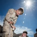 FSB, 11th Marines hold company fire support team competition