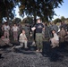 FSB, 11th Marines hold company fire support team competition