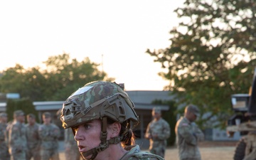 7th Infantry Division Soldiers complete Expert Physical Fitness Assessment
