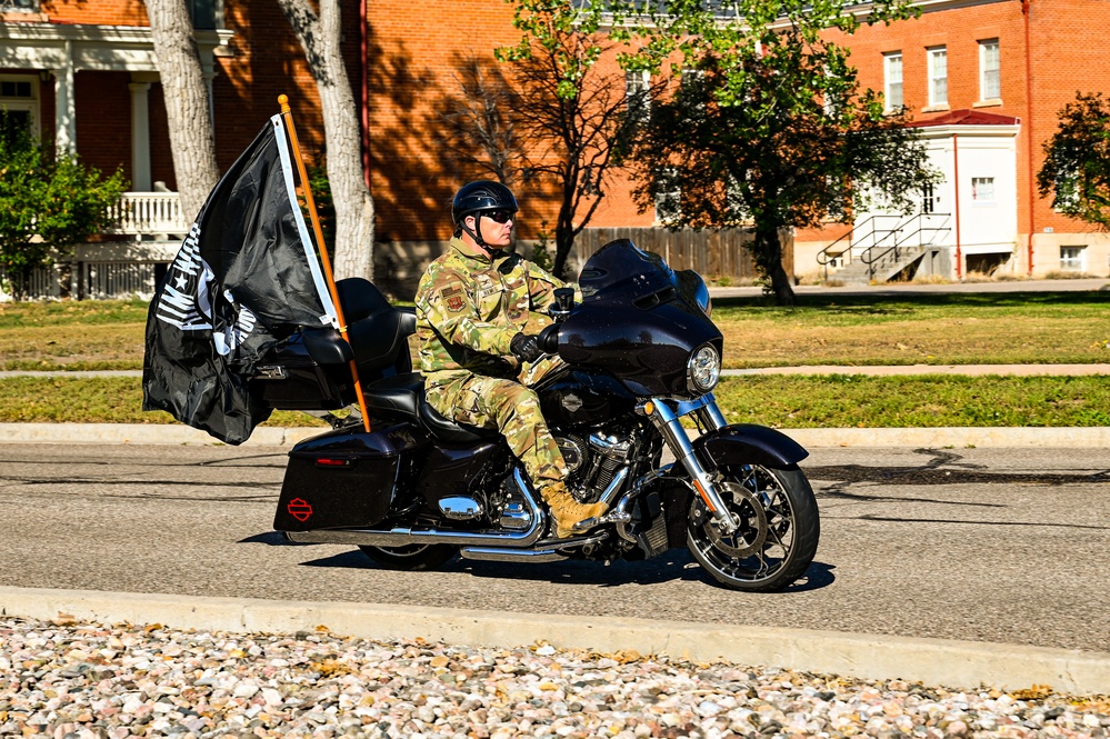 POW/MIA Remembrance Ceremony
