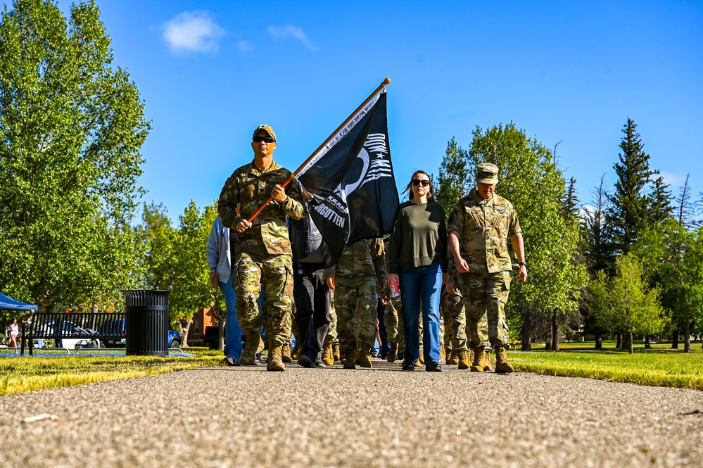 POW/MIA Remembrance Ceremony