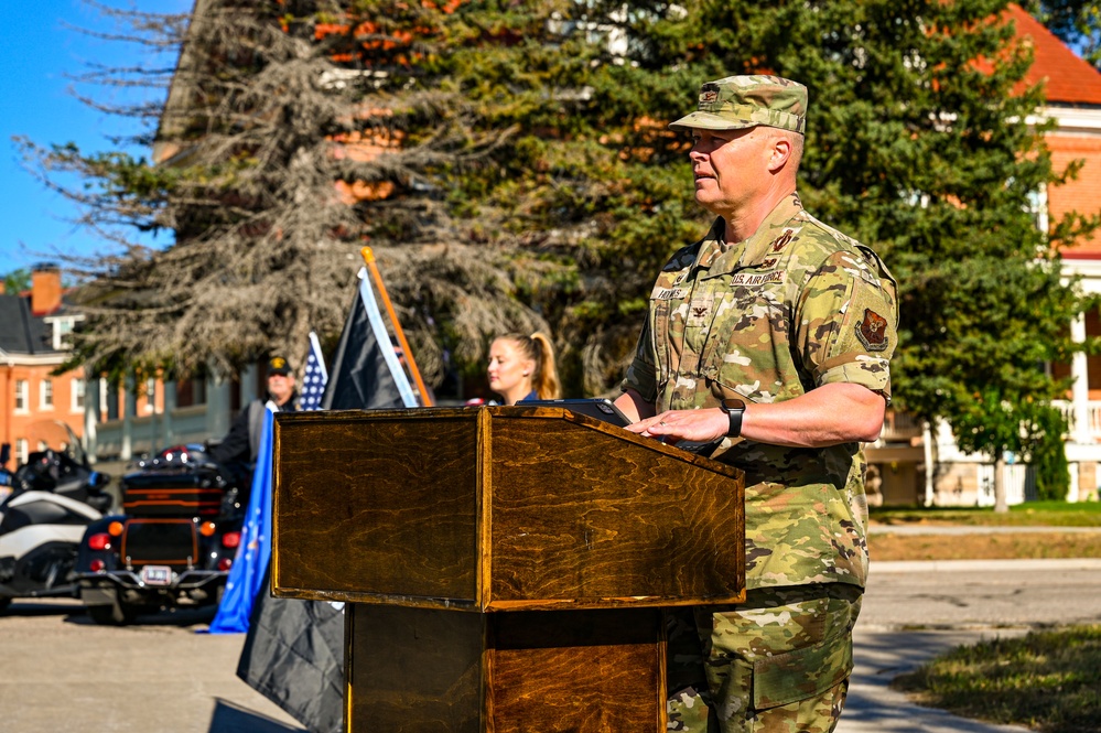 POW/MIA Remembrance Ceremony
