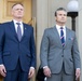 SW Hegseth Hosts Canadian MINDEF