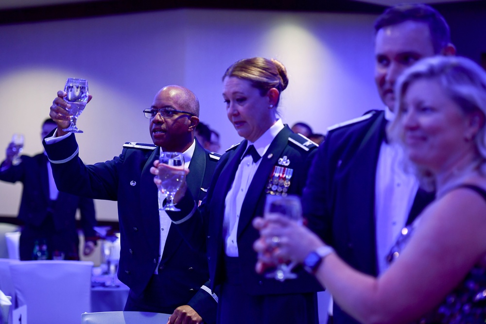Keesler celebrates Air Force's 78th birthday