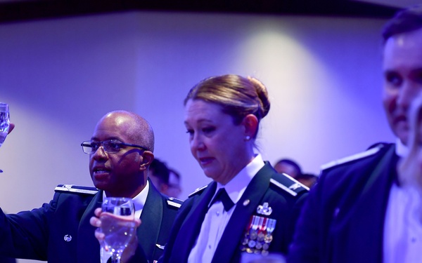 Keesler celebrates Air Force's 78th birthday