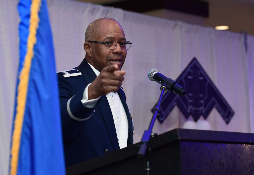 Keesler celebrates Air Force's 78th birthday