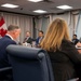 SW Hegseth Hosts Canadian MINDEF