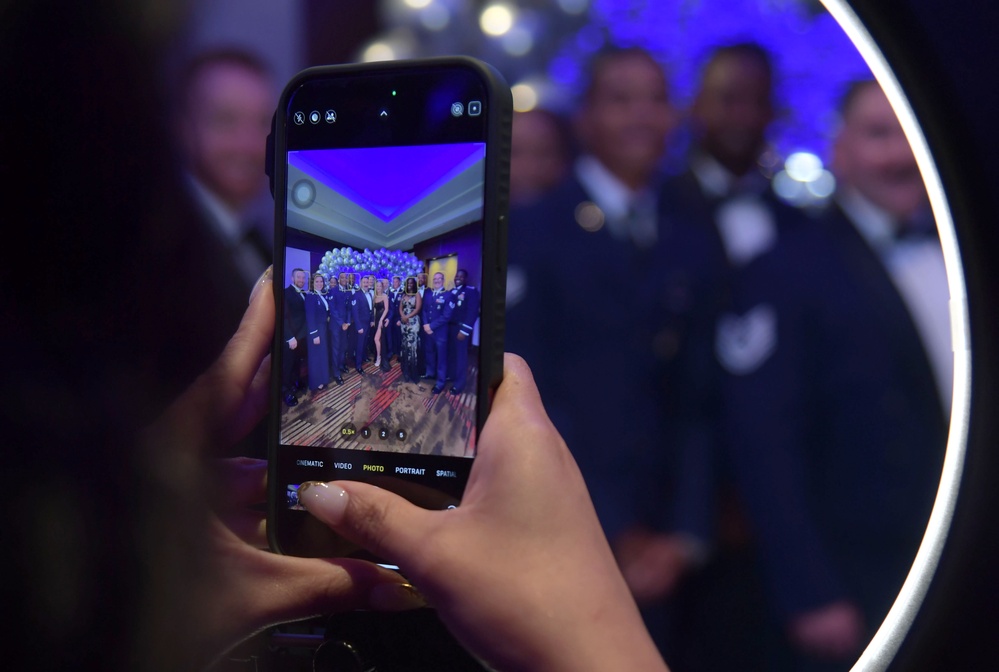 Keesler celebrates Air Force's 78th birthday