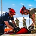 Missile Silo Rescue Training