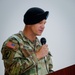 Headquarter and Headquarters Battalion Conducts Change of Responsibility Ceremony