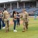 Recruit's Journey Marked by Resilience and Support