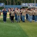 Recruit's Journey Marked by Resilience and Support