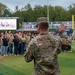 Recruit's Journey Marked by Resilience and Support