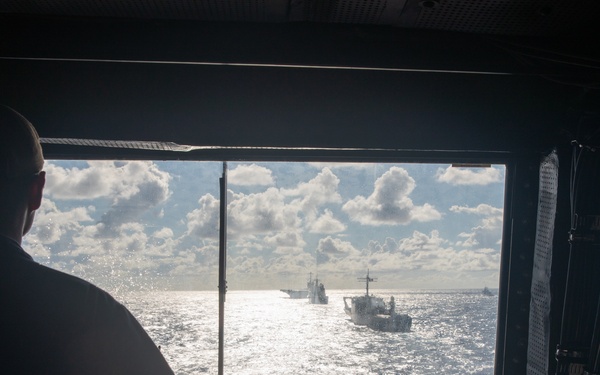 USS Arlington (LPD 24) Participates in UNITAS 2025 PHOTOEX