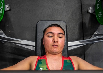 S4S Guardian headed to 2025 Armed Forces Wrestling Championship