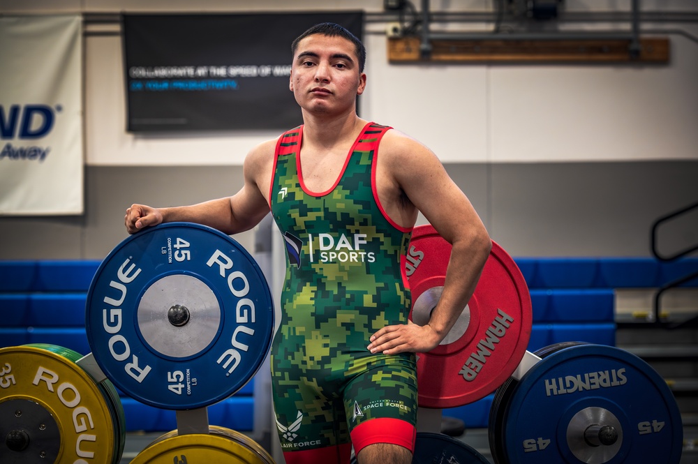 S4S Guardian headed to 2025 Armed Forces Wrestling Championship