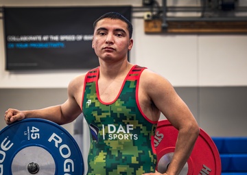 S4S Guardian headed to 2025 Armed Forces Wrestling Championship