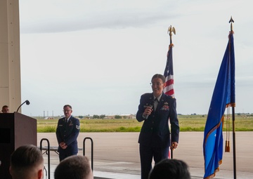 Dedicated Crew Chief Ceremony