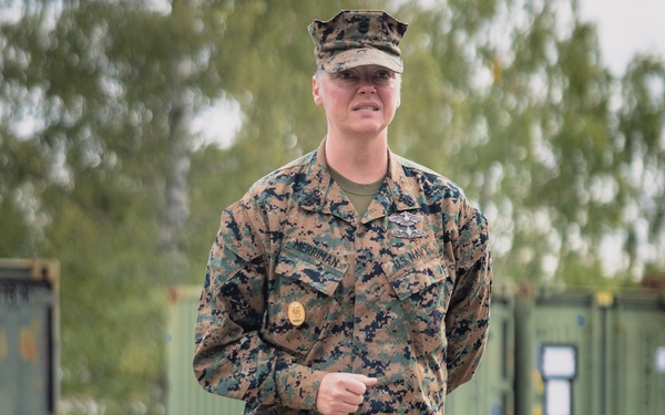 Archipelago Endeavor 2025 Distinguished visitors' day