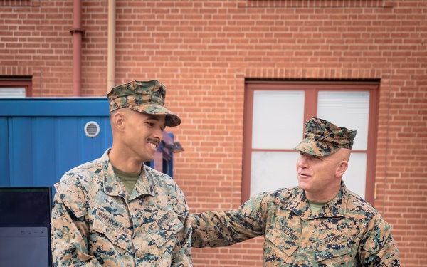 Archipelago Endeavor 2025 Distinguished visitors' day