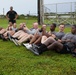 Camp Blaz holds field meet