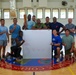 Camp Blaz holds field meet