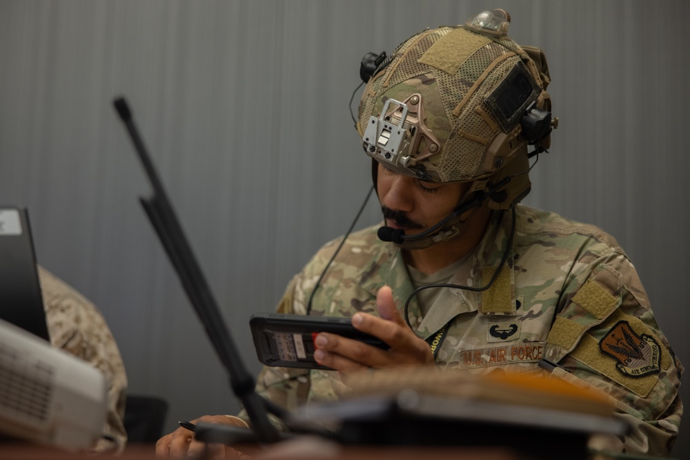 WTI 1-26: Joint Terminal Attack Controller Virtual Training