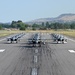 Kingsley Field's Inaugural Elephant Walk