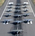 Kingsley Field's Inaugural Elephant Walk