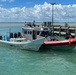 Coast Guard Station South Padre Island Tows a Lancha Into Port