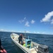 Station South Padre Island Crewmember Investigates Lancha