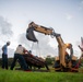 DPAA Conducts Disinterment Ceremony