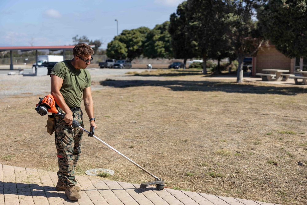 1st DSB supports Operation Clean Sweep III